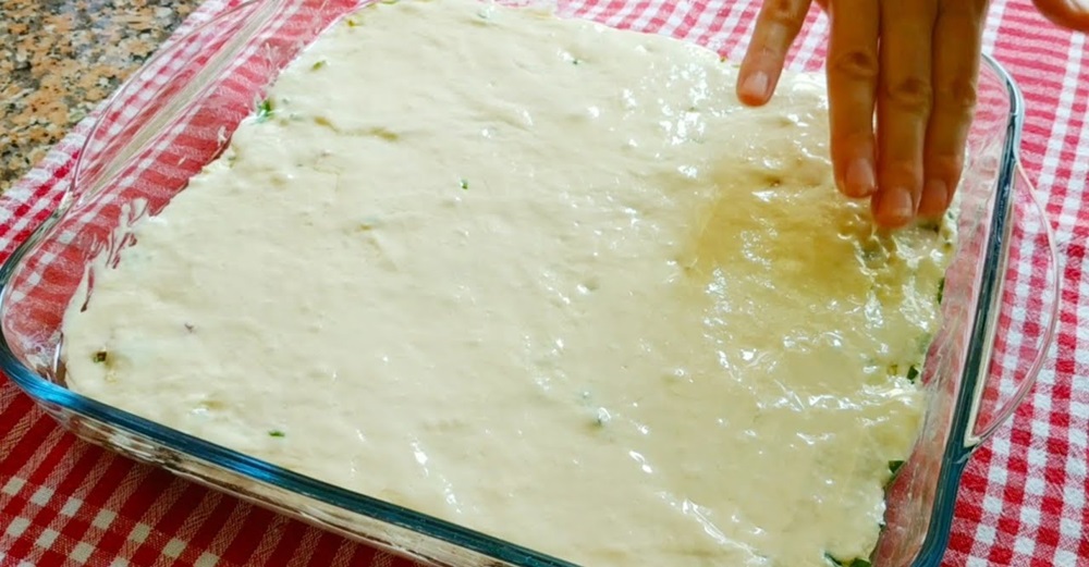 Hamur Yoğurmadan Yufka Bile Kullanmadan Kolay Börek Tarifi