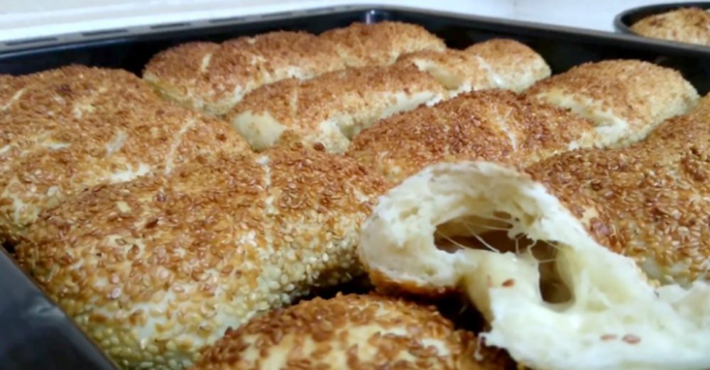 Kumru Poğaça Tarifi