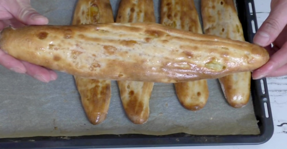 Ustasından Ev Fırınında Kır Pidesi Yapımı