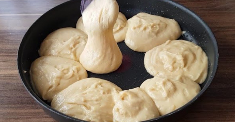 Kaşık Pastası Tarifi