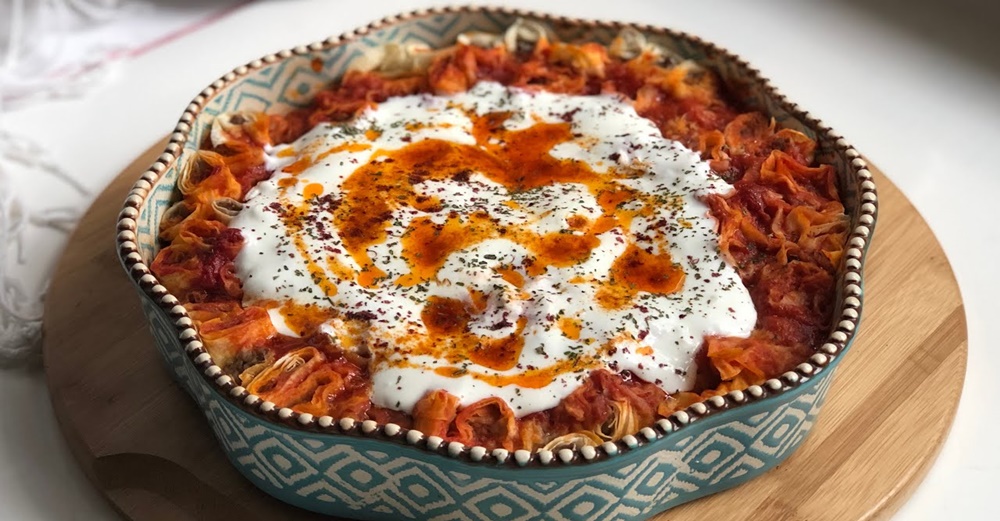 Yapılışını Gördüğünüzde Olur Mu Diyeceğiniz Damak Çatlatan Bir Lezzet