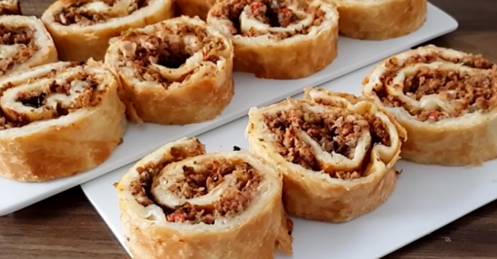 Lahmacun Yapmak Hiç Bu Kadar Kolay Olmamıştı En Kolay Lahmacun Tarifi