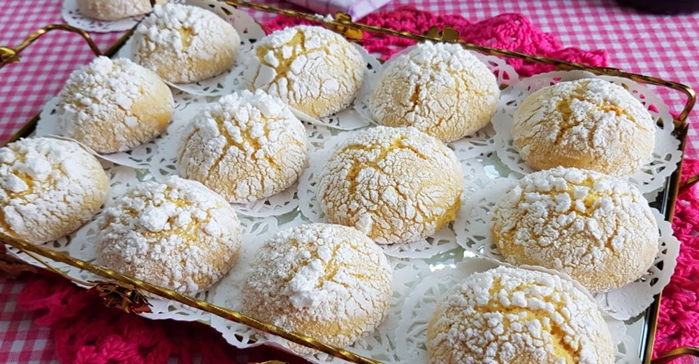 Hediyelik Kurabiye Tarifi