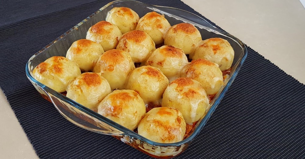 Ağzinizin Suyunu Akitacak Şahane Bir Ana Yemek