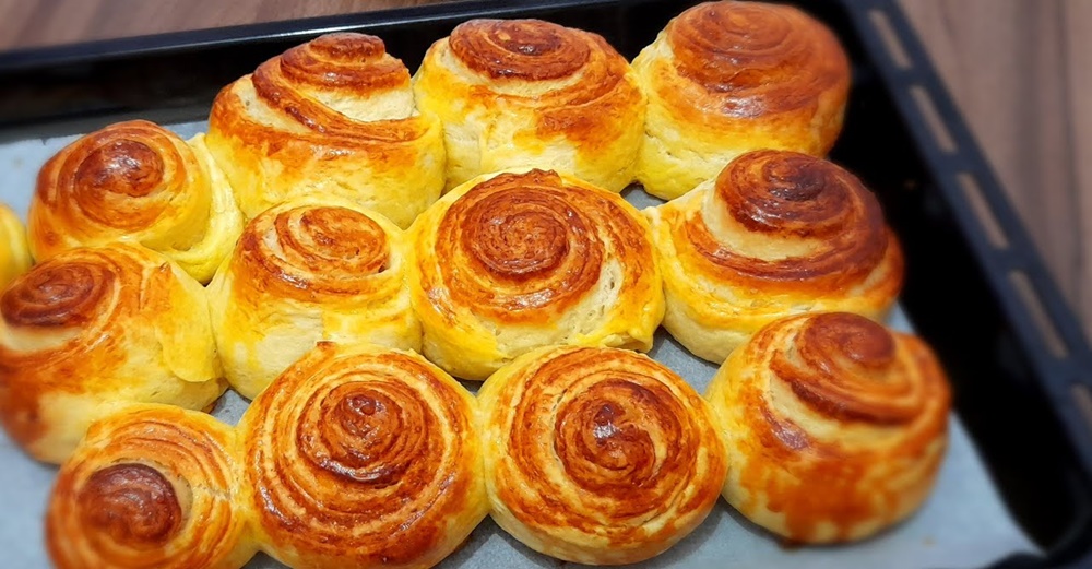 Dikkat Bu Poğaçalar Bağimlilik Yapar