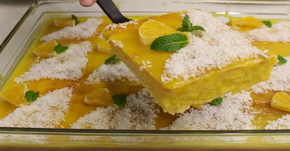 Benzersiz Kremasi İle Çay Keki