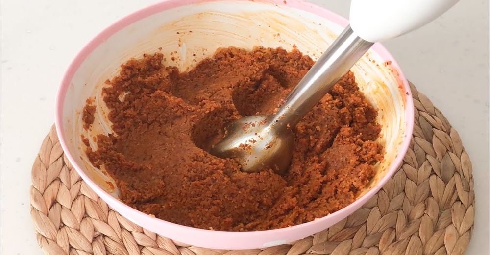 Blenderle 10 Dakika Da Yaptım Çiğ Köfte Krizlerine Anında Çözüm Muhteşem Kıvam