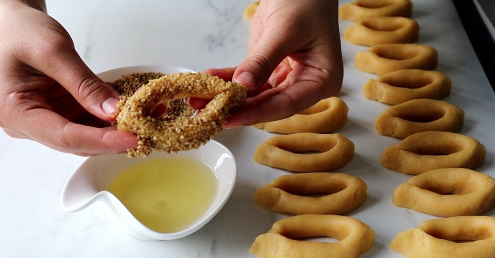 Dikkat Kaç Tane Yediğinizi Sayamayacak Tadına Doyamayacaksınız Süper Lezzeti Ile Pastane Tuzlusu