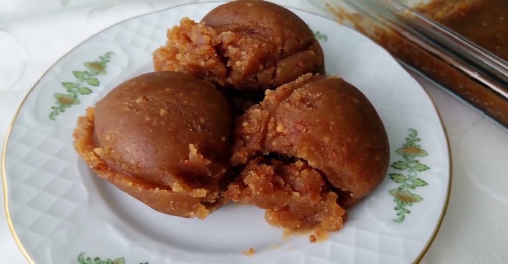 Umaç Helvasi (Halva) Bu Helva Tarifini Mutlaka Deneyin