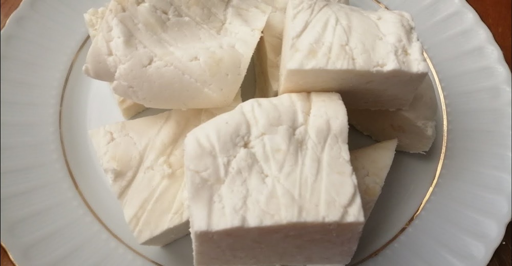Evde Peynir Nasıl Yapılır /Maya, Sirke, Limon Kullanmadan Mis Gibi Beyaz Peynir Yapılışı