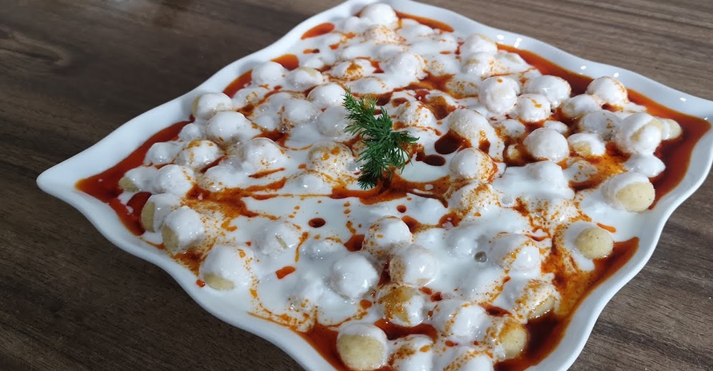 Asla Bir Tabak Yetmez   Yoğurtlu Bulgur Köftesi Nasıl Yapılır   Köfte Tarifleri